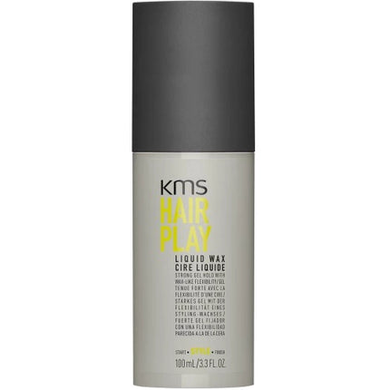 KMS HP LIQUID WAX 100ML