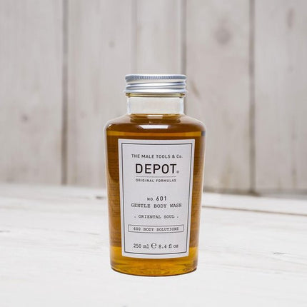 Depot 601 gentle body wash oriental soul 250ml