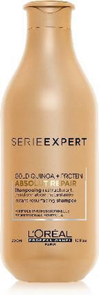L'Oréal Serie Expert Absolut Repair Gold Shampoo 300ml -  vrouwen - Voor