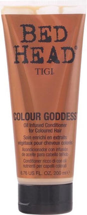 TIGI Bed Head Colour Goddess Oil Infused - 200 ml - Conditioner