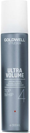 Goldwell - Stylesign Ultra Volume Top Whip shaping mousse - 300ml
