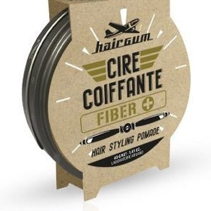 Hairgum - Fiber+ Pomade - 40 gr