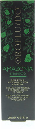 Orofluido - Amazonia Shampoo ( Damaged, Colored Hair ) - 200ml