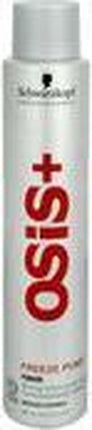 Schwarzkopf Haarspray Osis+ Freeze Pump 200 ml - Unisex