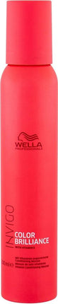 Wella Professional - Invigo Color Brilliance Conditioning Mousse - Pěna pro posílení barvy vlasů - 200ml