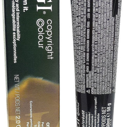 Tigi Copyright Colour Creative Permanent Creme Emulsion Haarverf 8/1 8B
