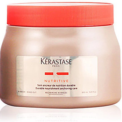 Kérastase - Nutritive - Soin Nr. 1 - Ancreur de Nutrition Durable - 500 ml