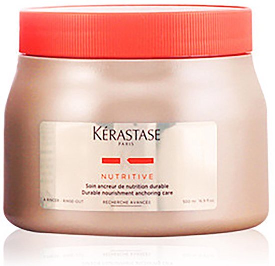 Kérastase - Nutritive - Soin Nr. 1 - Ancreur de Nutrition Durable - 500 ml