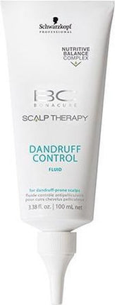 Schwarzkopf Bonacure Dandruff Control Fluid