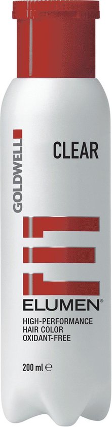 Goldwell Clear Elumen Hair Color 200ml