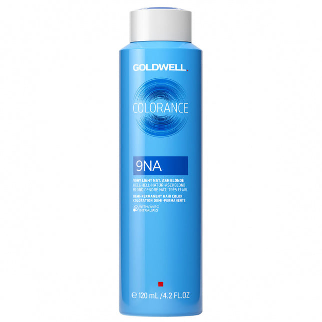 Goldwell Color Colorance Demi-Permanent Hair Color 9NA - 120ml