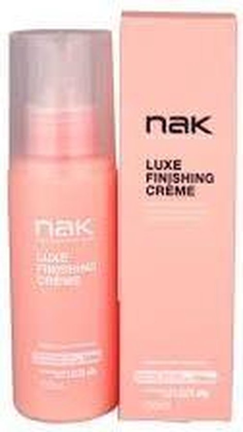 NAK Luxe Finishing Crème 100ml