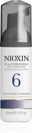 Nioxin Scalp Treatment System 6 - 100ml