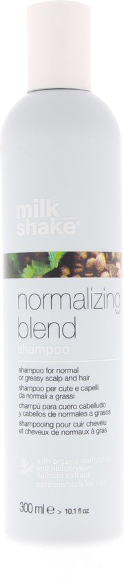 milk_shake normalizing blend shampoo 300 ml - vrouwen - Voor Vet haar