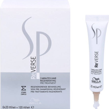 Wella SP Reverse Treatment 6x20ml
