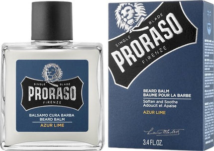 Proraso Baard balsem azur & lime