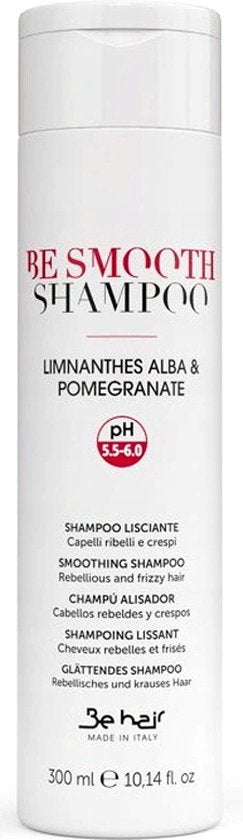 Be Hair Smooth Shampoo 300ml