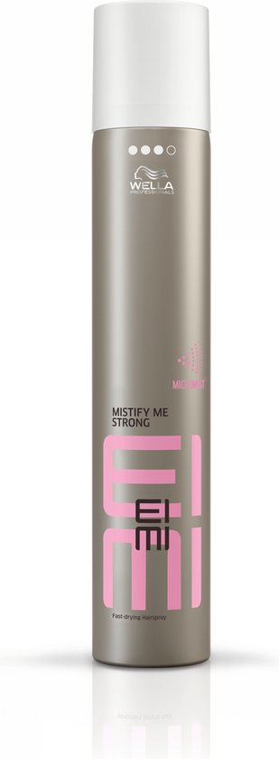 Wella EIMI Mistify Me Strong 500ml