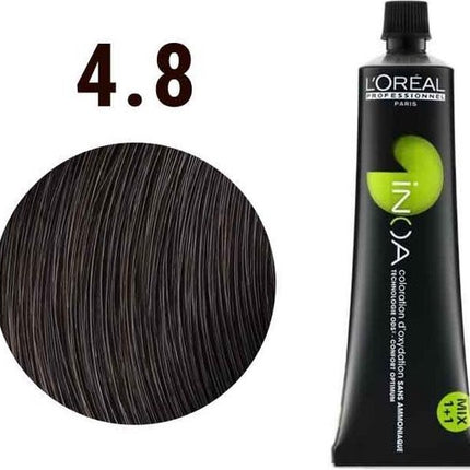 L'Oréal Paris INOA 60 ml - 4.8