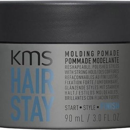 KMS - Hair Stay - Molding Pomade - 90 ml