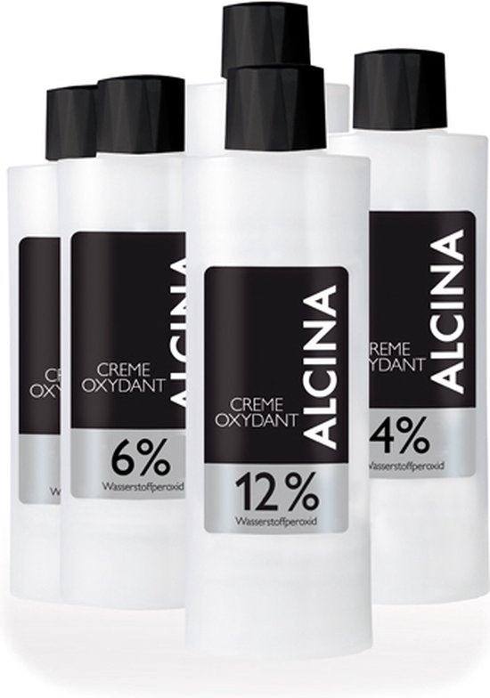 ALCINA Color Creme Oxydant 4% haarcrème Unisex 1000 ml