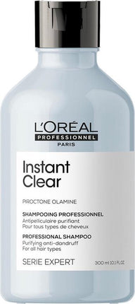 L´oréal Professionnel (anti-dandruff Shampo) Shampoo Serie Expert Instant Clear
