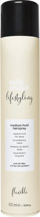 milk_shake hairspray medium hold 500 ml