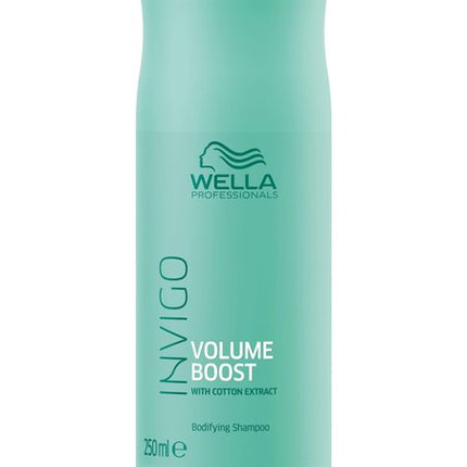 Wella Professionals Volume Boost Shampoo - 250 ml