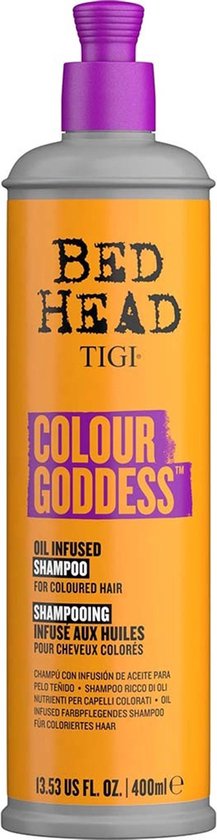 TIGI - Bed Head Colour Goddes - Shampoo - 970 ml