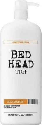 Bed Head Colour Goddess Oil Infused Tigi Conditioner 1500ml