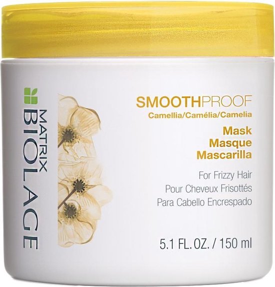 Matrix - BIOLAGE SMOOTHPROOF mask 150 ml