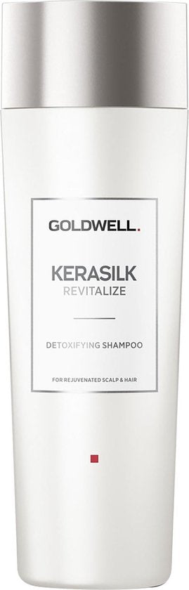 Goldwell - Kerasilk Revitalize - Nourishing Shampoo - 250 ml