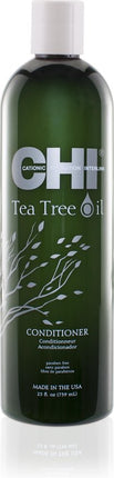 CHI Tea Tree Oil Conditioner-739ml - Conditioner voor ieder haartype