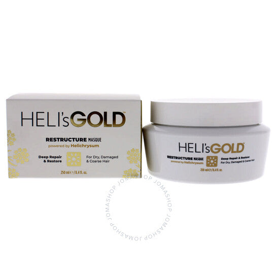 HELI'S GOLDRestructure Masque van Helis Gold 250ml