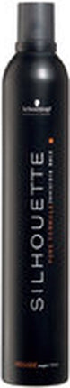 Schwarzkopf Mousse Silhouette 200 ml - Unisex