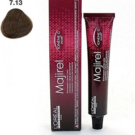 L'Oréal Professionnel - L'Oréal Majirel Absolu 50 ML 7.13