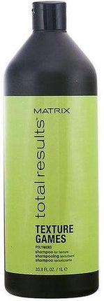 Matrix - Total Results Texture Games Shampoo For Texture - 300ml