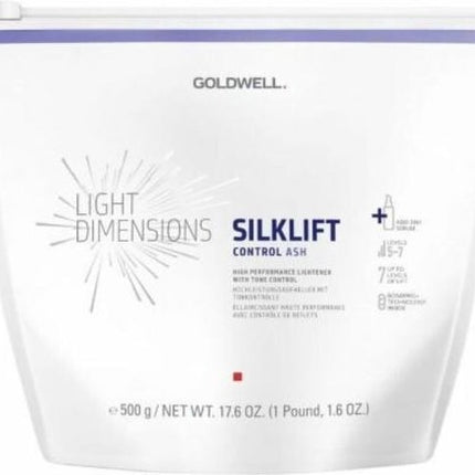 Goldwell Silk Lift Control Ash 500g