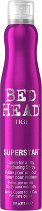 TIGI - Bed Head Superstar Queen For A Day Thickening Spray - Haarlak - 311 ml