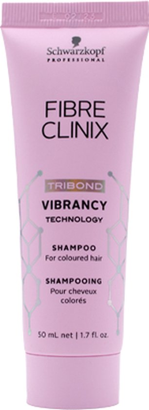 Fibre Clinix Vibrancy Shampoo 50ml