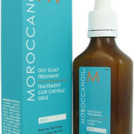 Moroccanoil Oily Scalp Treatment 45ml