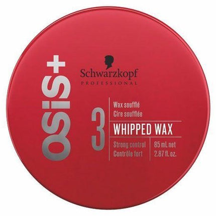 Vormende Wax Osis Whipped Wax Schwarzkopf (85 ml)