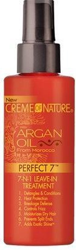 Creme of Nature - Argan Oil Perfect 7 125 ml