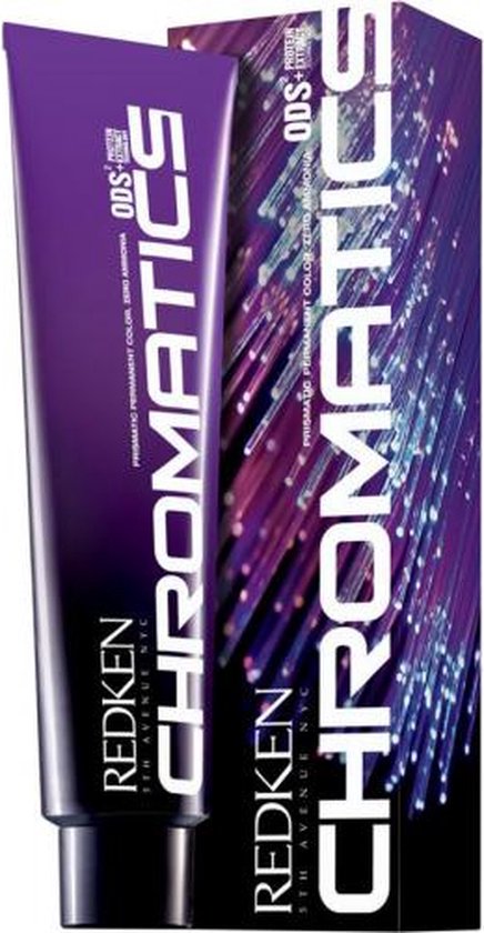 Redken - CHROMATICS 6.35 gold mocha 63 ml