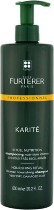 Rene Furterer Karité Hydra Hydrating Ritual Hydrating Shine Shampoo