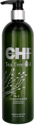 CHI Tea Tree Oil Conditioner-739ml - Conditioner voor ieder haartype