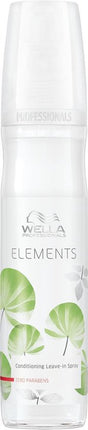 Wella Elements Renewing Leave-in Vrouwen Professionele haarconditioner 150 ml