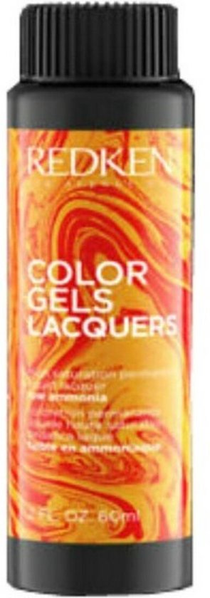 Color Gels Lacquers Haircolor - 5rv Sangria by Redken