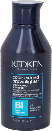 Redken Color Extend Brownlights Shampoo - 300 ml