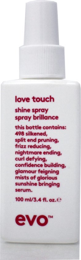 EVO Love Touch Shine Spray